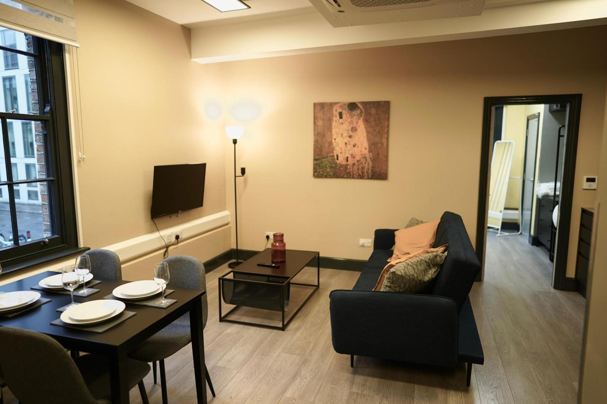 Charming 1Br Flats In The Heart Of City Of Лондон Экстерьер фото