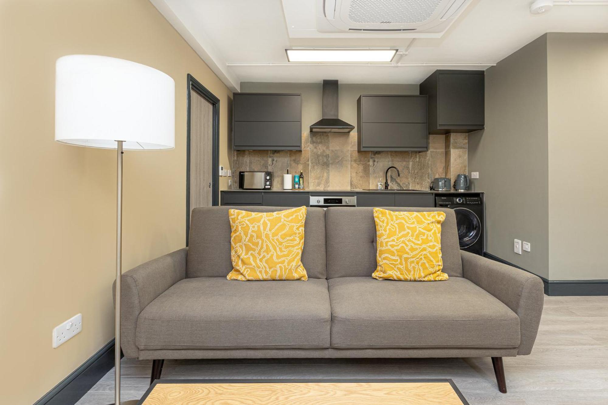 Charming 1Br Flats In The Heart Of City Of Лондон Экстерьер фото