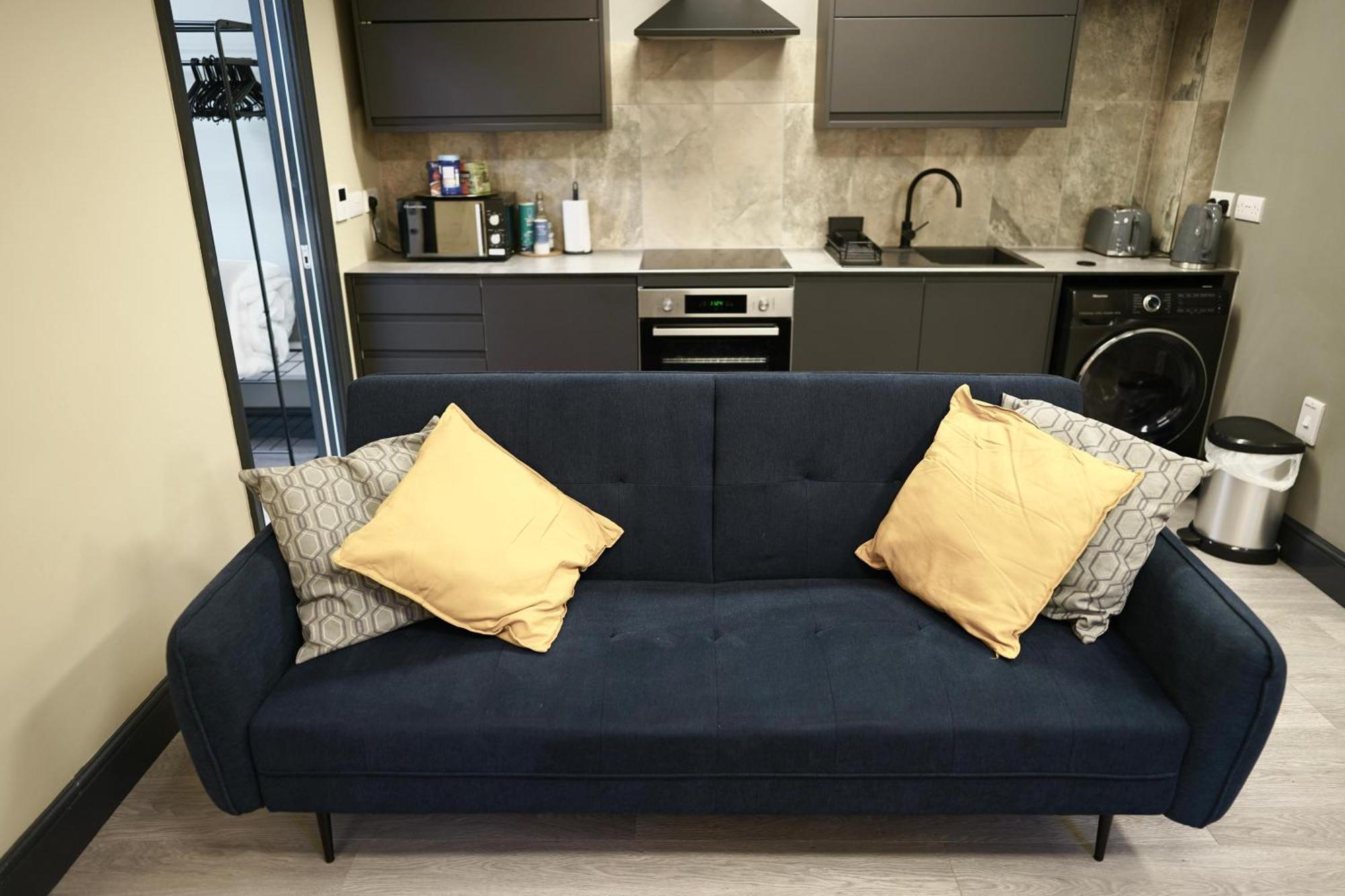 Charming 1Br Flats In The Heart Of City Of Лондон Экстерьер фото