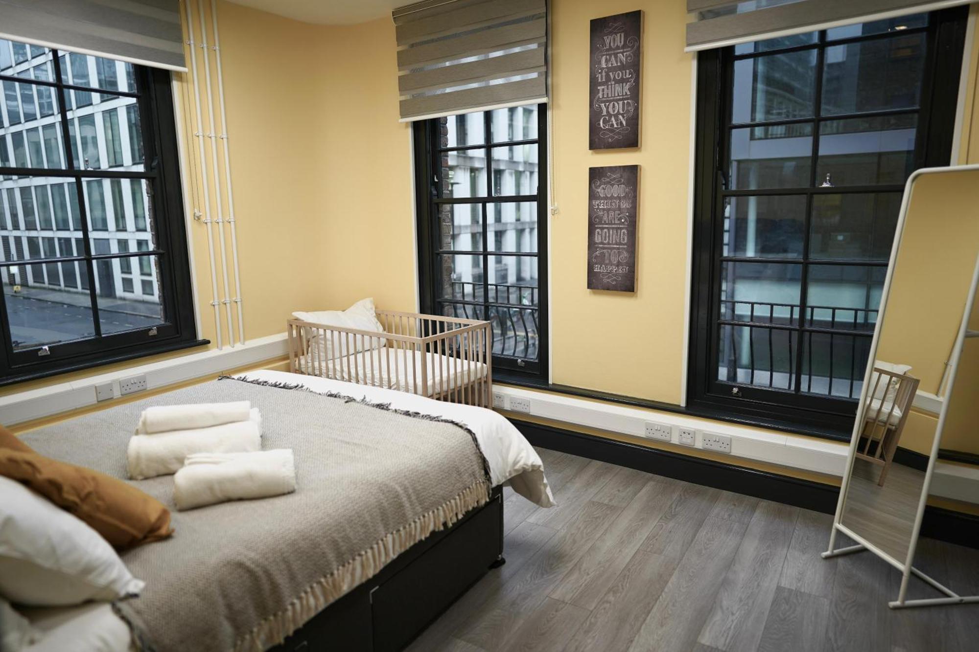 Charming 1Br Flats In The Heart Of City Of Лондон Экстерьер фото